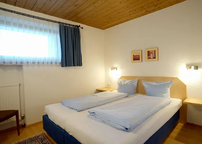 Apartmenthaus Jagdhof Appartement Reith bei Seefeld