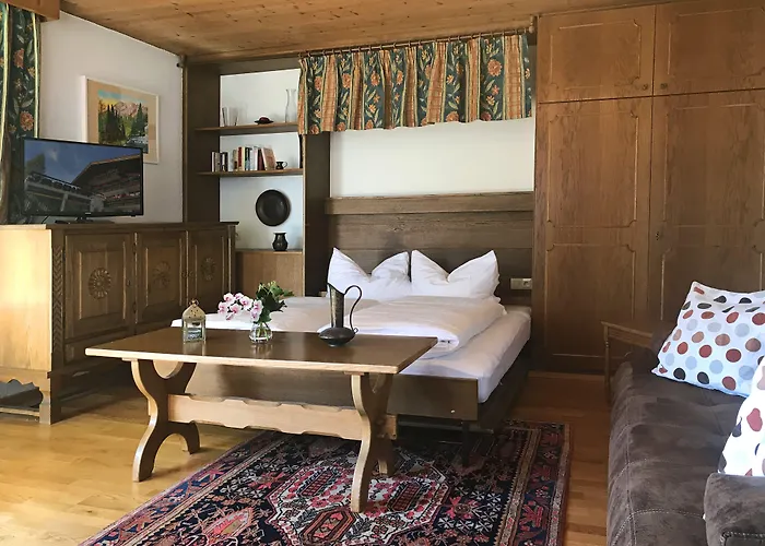 Apartmenthaus Jagdhof