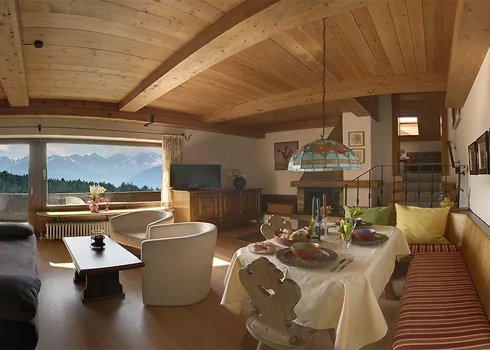 Apartmenthaus Jagdhof Appartement Reith bei Seefeld