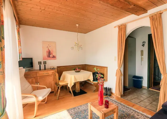 Apartmenthaus Jagdhof * Reith bei Seefeld