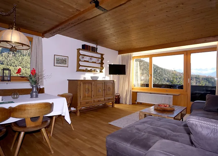 Apartmenthaus Jagdhof Appartement