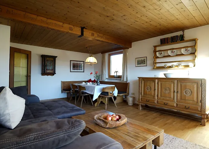 Apartmenthaus Jagdhof Appartement