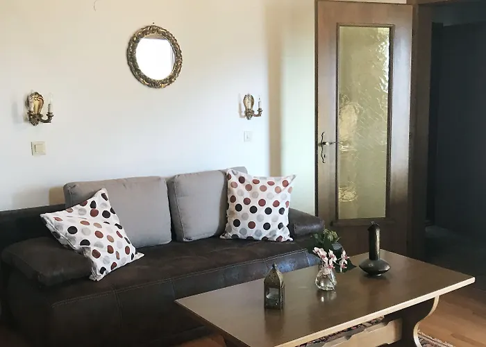 Apartmenthaus Jagdhof *