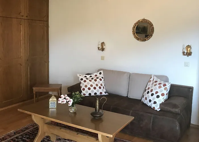 Apartmenthaus Jagdhof Appartement Reith bei Seefeld