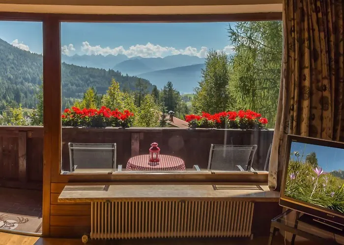 Apartmenthaus Jagdhof Reith bei Seefeld