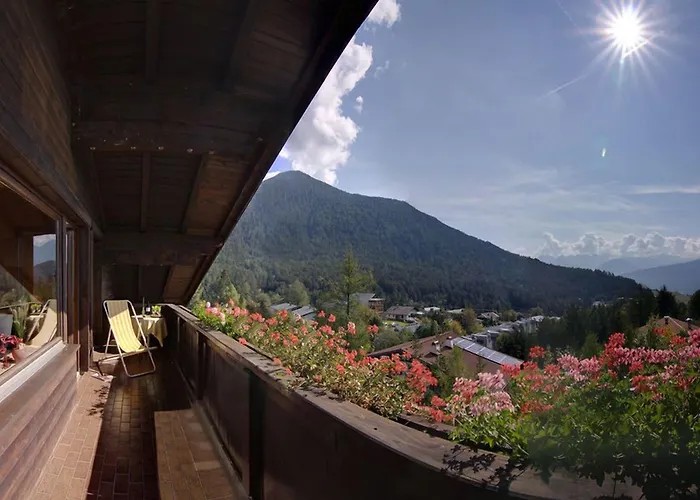 Appartement Apartmenthaus Jagdhof