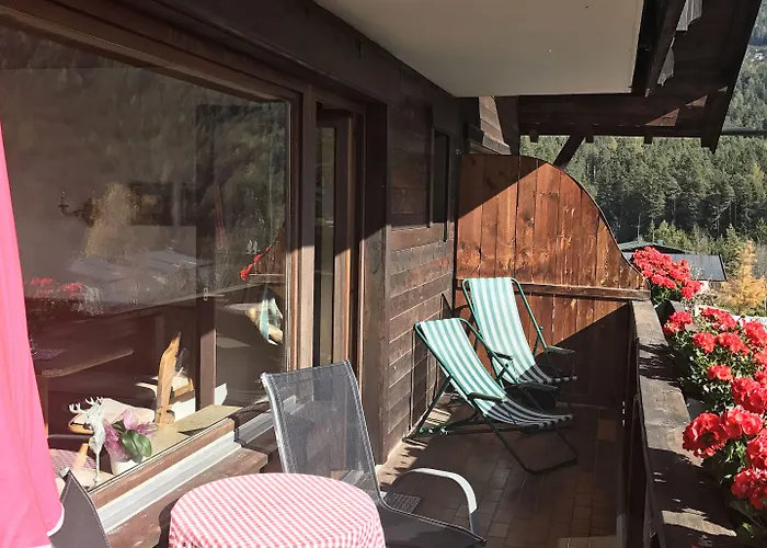 Appartement Apartmenthaus Jagdhof