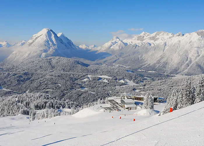 Apartmenthaus Jagdhof * Reith bei Seefeld