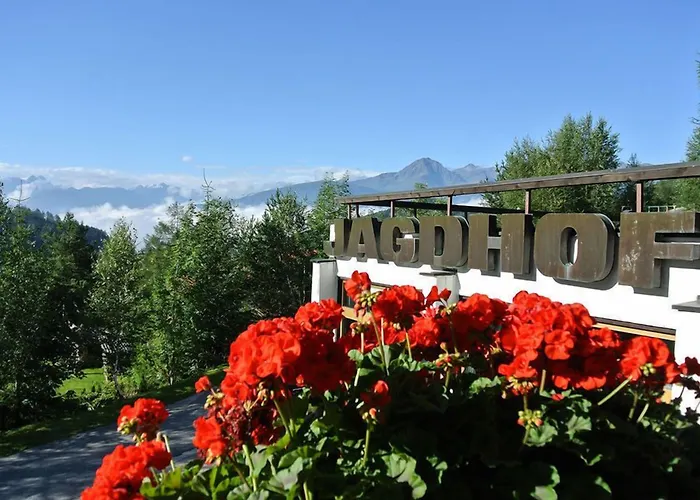 Apartmenthaus Jagdhof Appartement