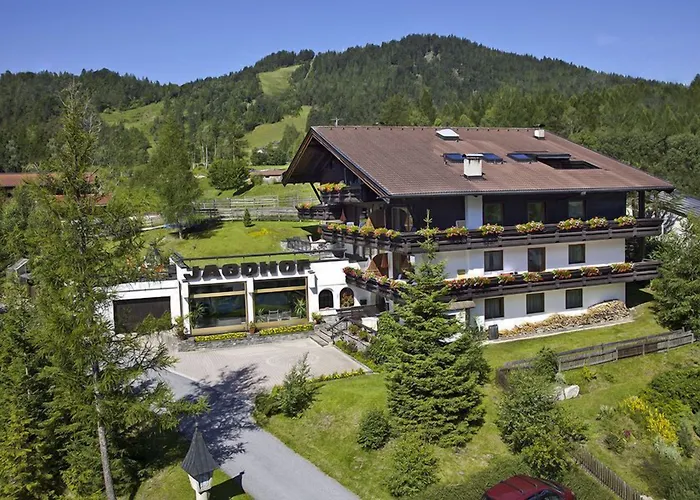 Apartmenthaus Jagdhof Appartement *