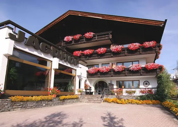 Apartmenthaus Jagdhof Appartement