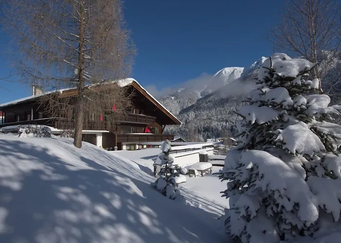 Apartmenthaus Jagdhof Reith bei Seefeld