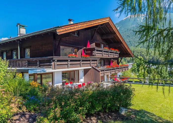 Appartement Apartmenthaus Jagdhof *