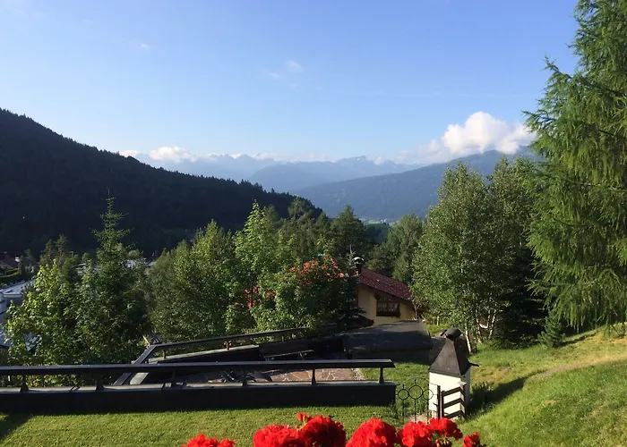 Appartement Apartmenthaus Jagdhof Reith bei Seefeld