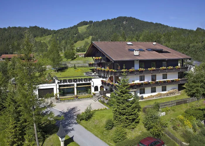 Appartement Apartmenthaus Jagdhof