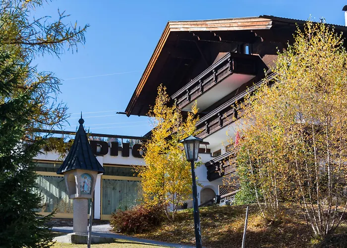 Apartmenthaus Jagdhof Appartement *