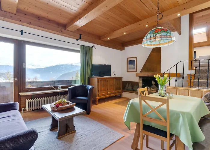 Apartmenthaus Jagdhof Reith bei Seefeld