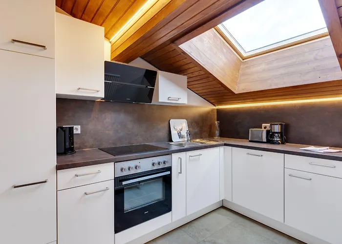 Appartement Apartmenthaus Jagdhof