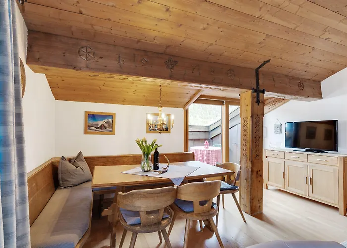 Apartmenthaus Jagdhof Appartement Reith bei Seefeld