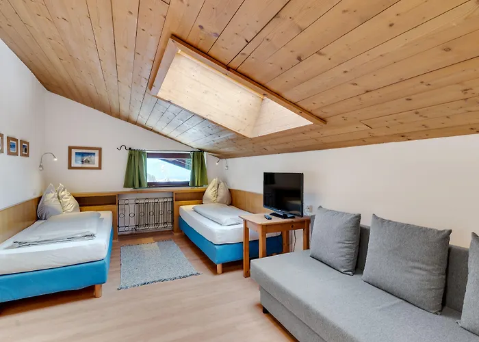 Apartmenthaus Jagdhof Reith bei Seefeld