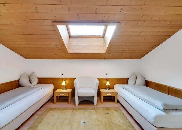 Appartement Apartmenthaus Jagdhof Reith bei Seefeld