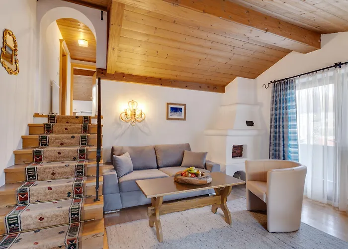 Apartmenthaus Jagdhof Appartement Reith bei Seefeld