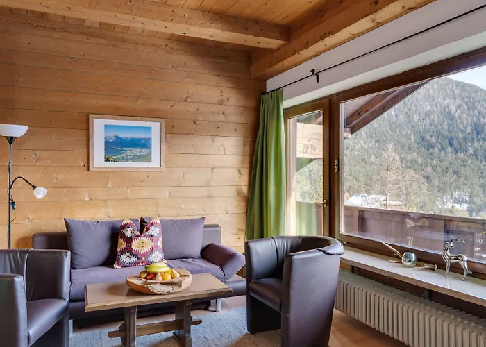 Apartmenthaus Jagdhof