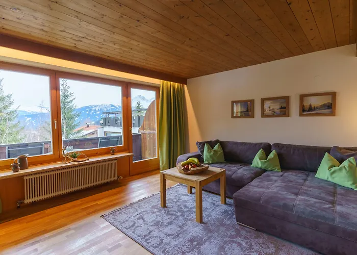 Apartmenthaus Jagdhof Appartement Reith bei Seefeld