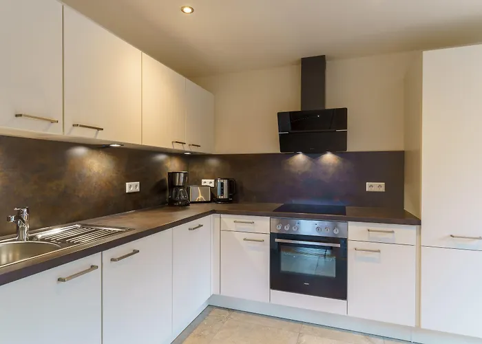 Apartmenthaus Jagdhof Appartement Reith bei Seefeld