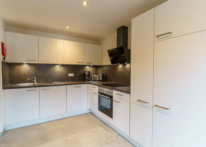 Appartement Apartmenthaus Jagdhof Reith bei Seefeld