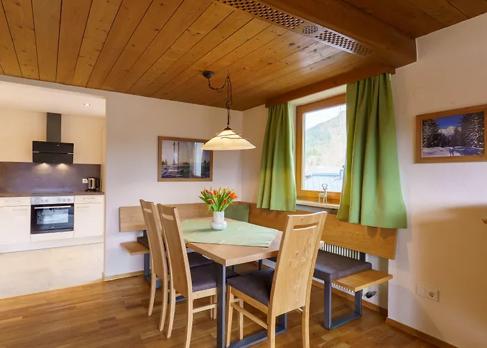 Apartmenthaus Jagdhof Appartement