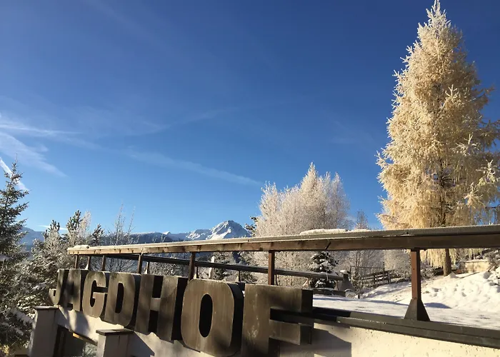 Apartmenthaus Jagdhof Reith bei Seefeld