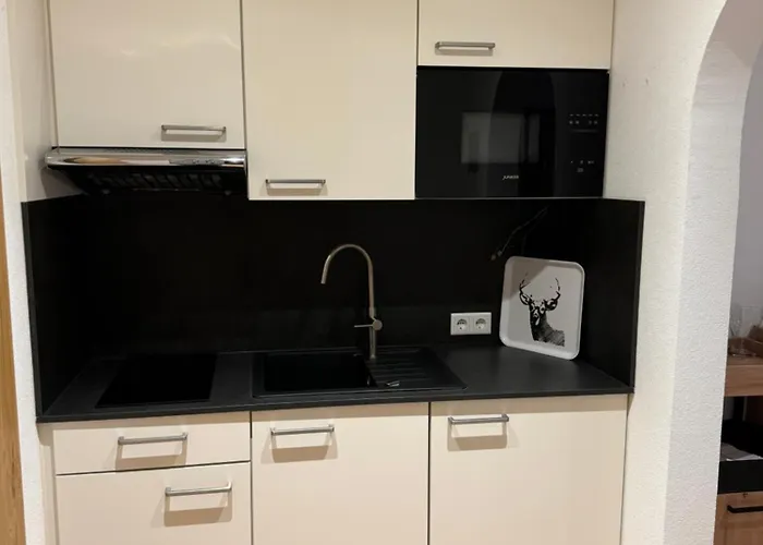 Appartement Apartmenthaus Jagdhof *