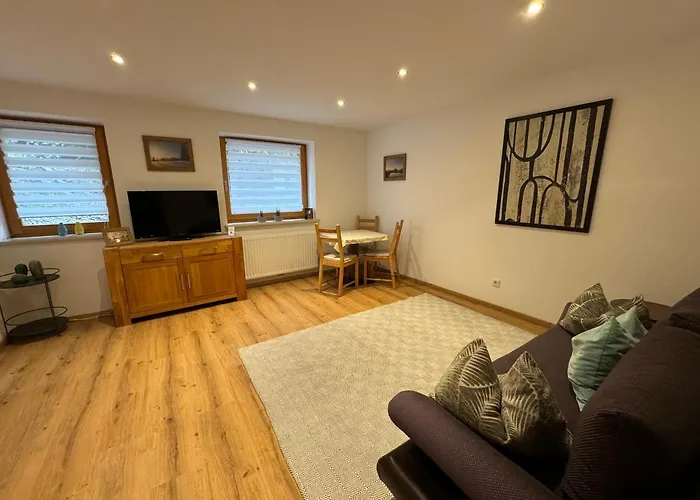 Apartmenthaus Jagdhof