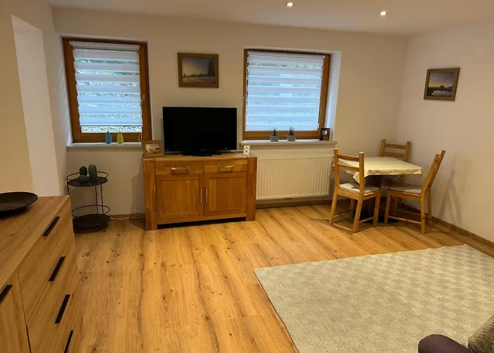 Apartmenthaus Jagdhof Appartement *