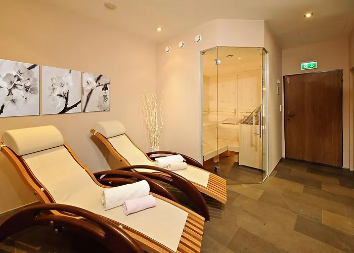 Appartement Apartmenthaus Jagdhof *