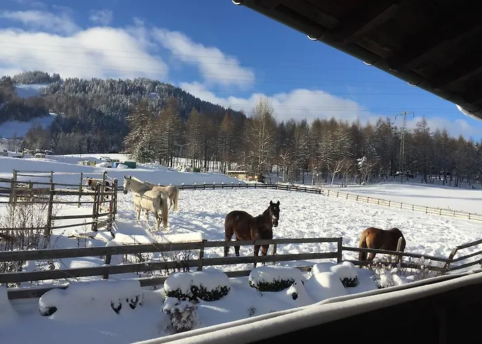 Apartmenthaus Jagdhof