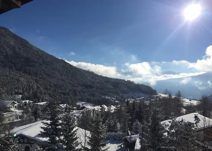 Apartmenthaus Jagdhof Appartement *