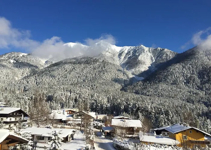 Apartmenthaus Jagdhof Reith bei Seefeld