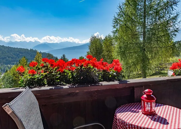 Apartmenthaus Jagdhof Appartement