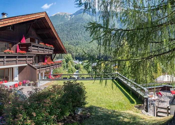 Apartmenthaus Jagdhof