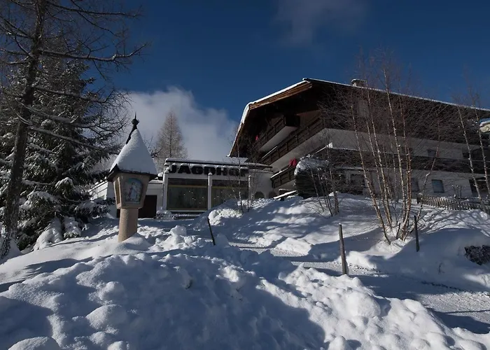 Appartement Apartmenthaus Jagdhof Reith bei Seefeld