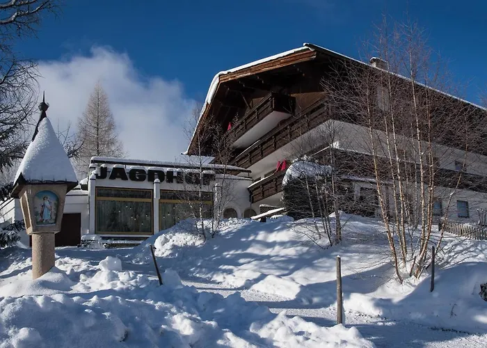 Apartmenthaus Jagdhof