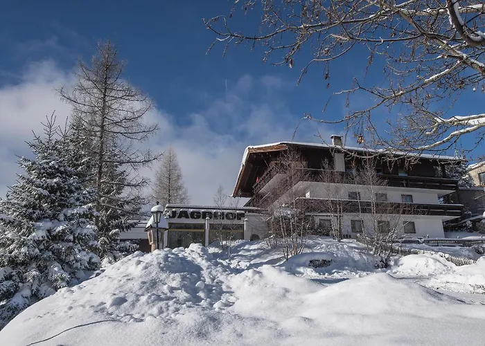 Apartmenthaus Jagdhof Reith bei Seefeld