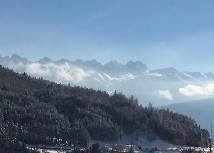 Appartement Apartmenthaus Jagdhof