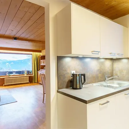 Apartmenthaus Jagdhof 公寓 瑞斯·贝·泽费尔德