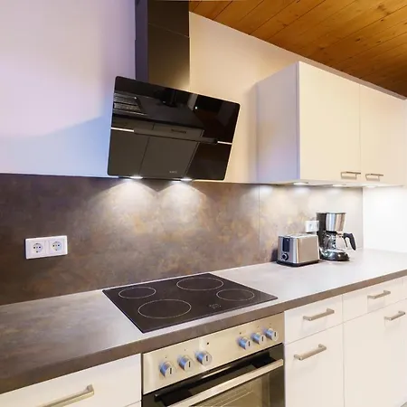 Apartmenthaus Jagdhof Apartment