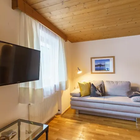 Apartmenthaus Jagdhof *