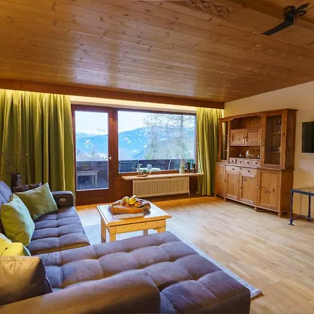 公寓 Apartmenthaus Jagdhof