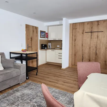 Apartmenthaus Jagdhof